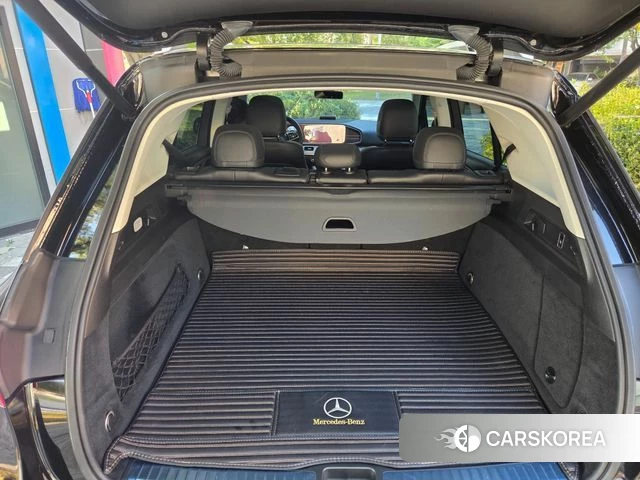 Mercedes-Benz GLE-Class W167 2020 Черный из Кореи, фото 4