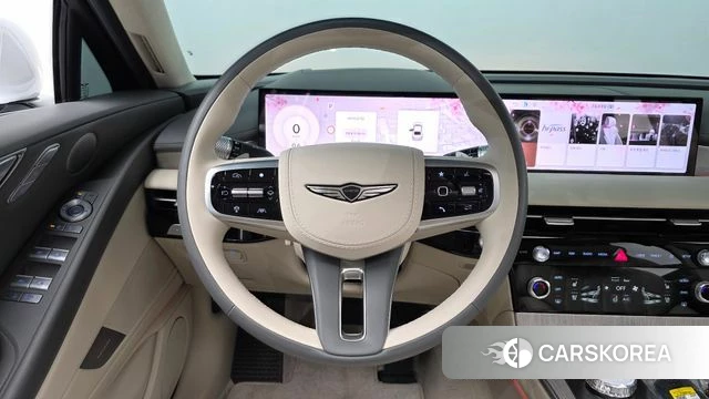 Genesis G80 (RG3) 2024 Белый из Кореи, фото 4