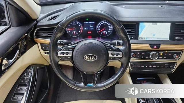 Kia Come New K7 2018 Черный из Кореи, фото 4