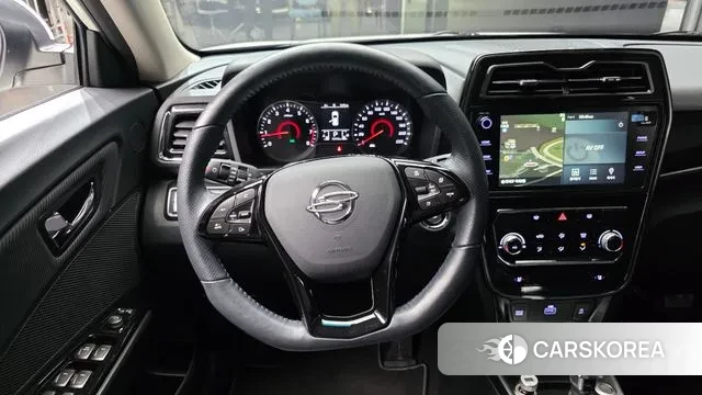 Ssangyong Berry New Tivoli 2021 Белый из Кореи, фото 4