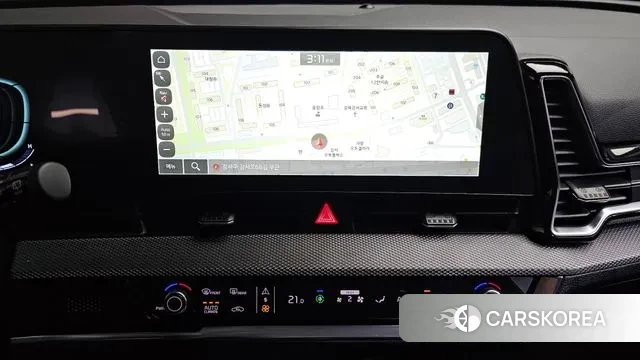 Kia Sportage 5th Generation 2022 Белый из Кореи, фото 4