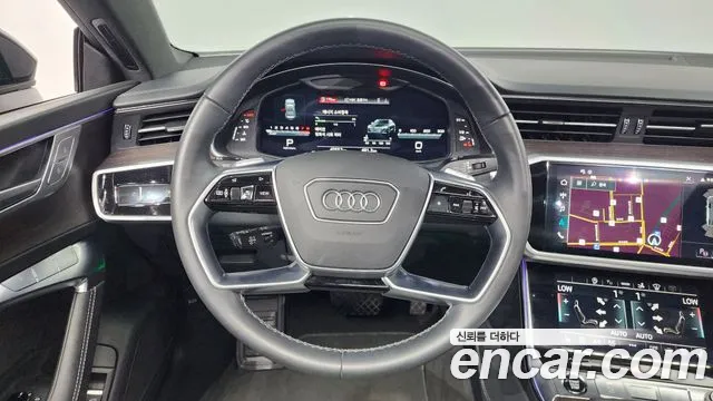 Audi A7 (4K) id 2688040 из Кореи 4