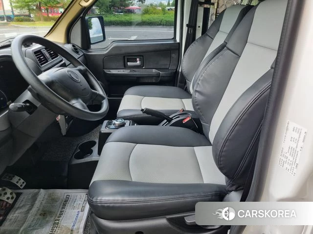 Dongfeng Socon C35 2023 Белый из Кореи, фото 4