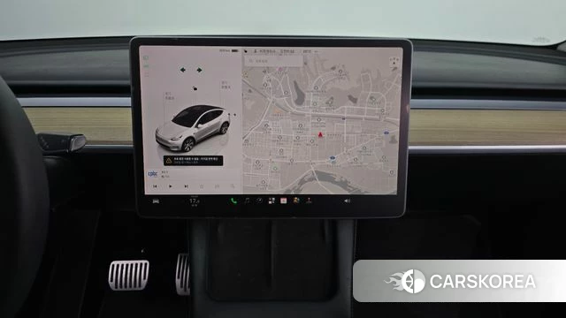Tesla Model Y 2023 Белый из Кореи, фото 4