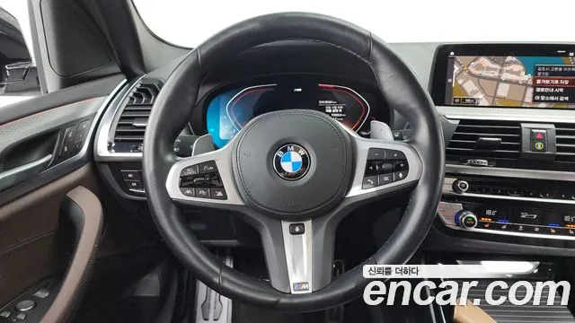 BMW X3 (G01) id 2717177 из Кореи 4