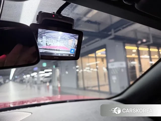 BMW Z4 (G29) 2022 Красный из Кореи, фото 4