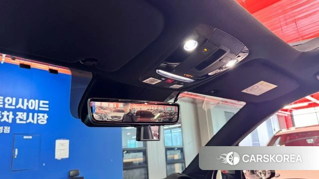 Kia The New Sorento 4th Generation 2025 Белый из Кореи, фото 4