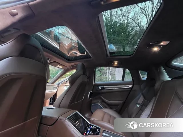 Porsche Panamera (971) 2020 Фиолетовый из Кореи, фото 4