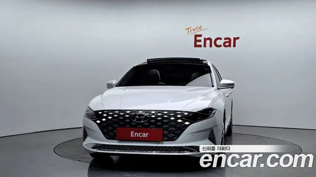 Hyundai The New Grandeur IG Hybrid id 2668658 из Кореи 4