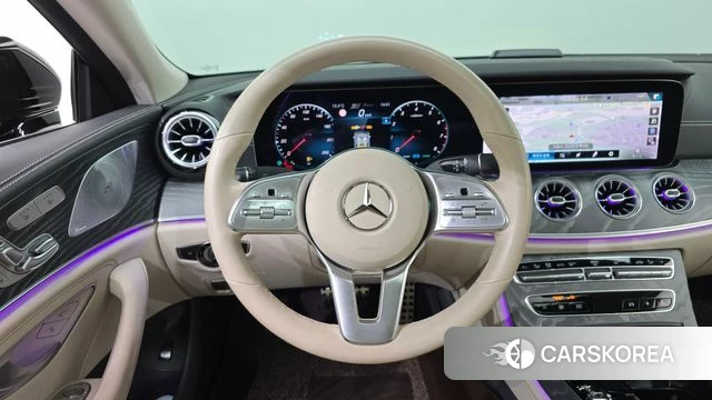 Mercedes-Benz CLS-Class C257 2021 Черный из Кореи, фото 4