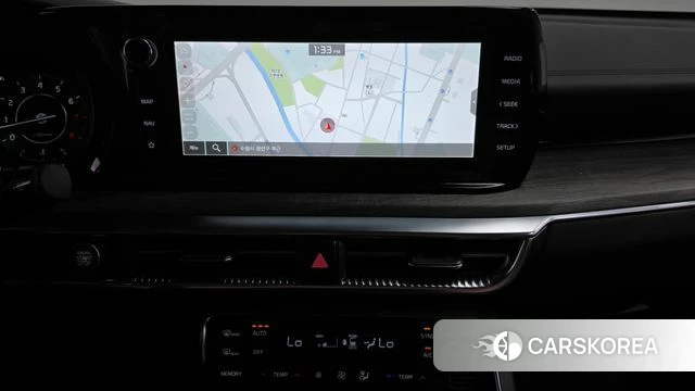 Kia K5 3rd generation 2021 Серый из Кореи, фото 4
