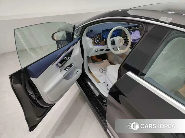 Mercedes-Benz EQE 2025 Черный из Китая, фото 4