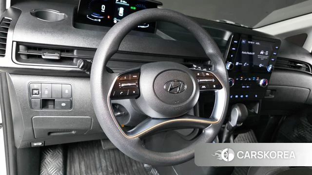 Hyundai Staria 2021 Белый из Кореи, фото 4