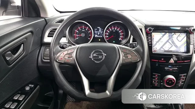 Ssangyong Tivoli Armor 2018 Белый из Кореи, фото 4