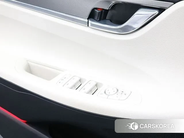 Hyundai The New Grandeur IG 2022 Белый из Кореи, фото 4