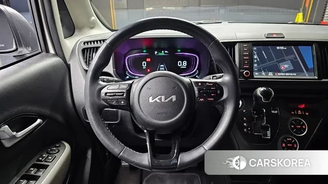 Kia The New Kia Ray 2023 Белый из Кореи, фото 4