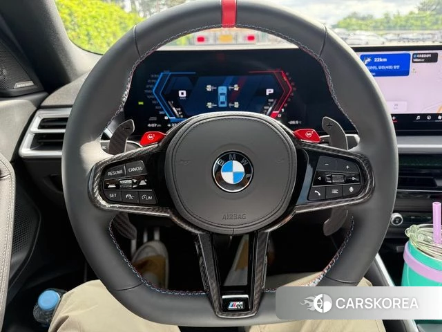 BMW M2 (G87) 2025 Белый из Кореи, фото 4