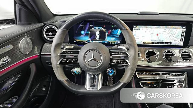 Mercedes-Benz E-Class W213 2021 Белый из Кореи, фото 4