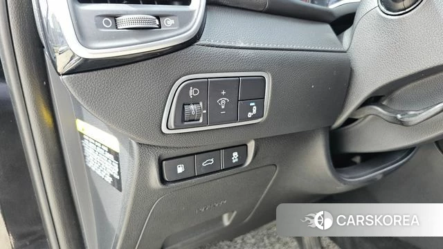 Hyundai Grandeur IG 2018 Черный из Кореи, фото 4