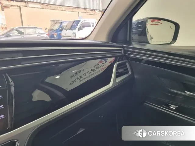 Ssangyong Beautiful Korando 2021 Синий из Кореи, фото 4