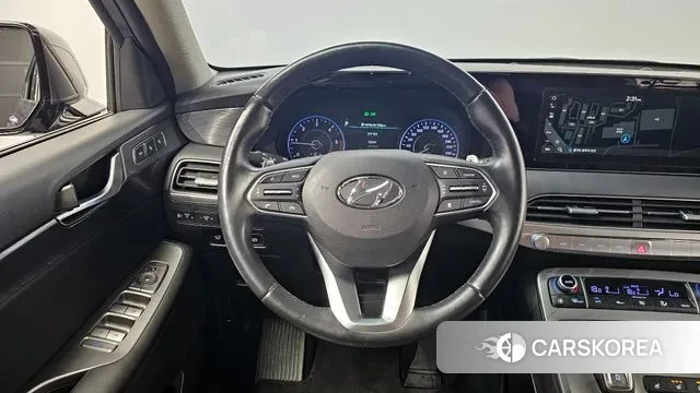 Hyundai Palisade 2019 Серый из Кореи, фото 4