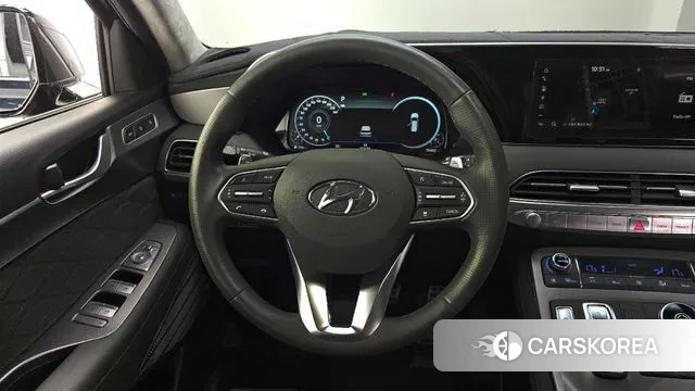 Hyundai Palisade 2020 Синий из Кореи, фото 4