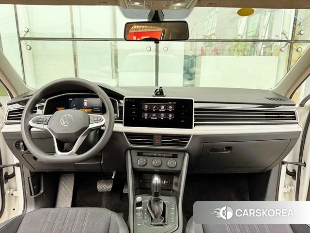 Volkswagen Tiguan L 2022 Белый из Китая, фото 4