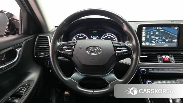 Hyundai Grandeur IG 2019 Черный из Кореи, фото 4