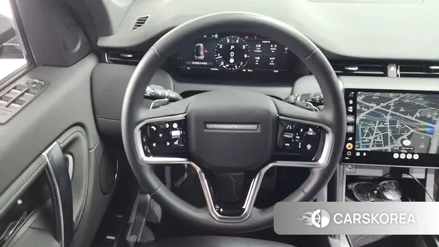 Land Rover Discovery Sports 2nd Generation 2024 Черный из Кореи, фото 4