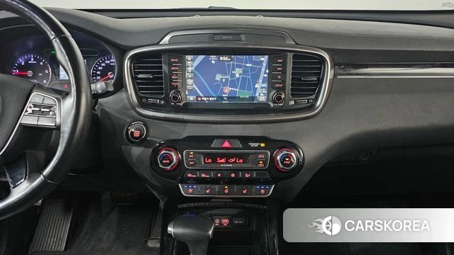 Kia The New Sorento 2019 Серый из Кореи, фото 4