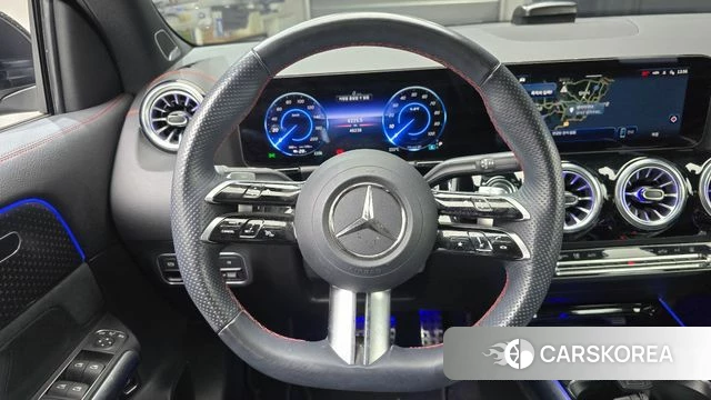 Mercedes-Benz EQA H243 2024 Черный из Кореи, фото 4
