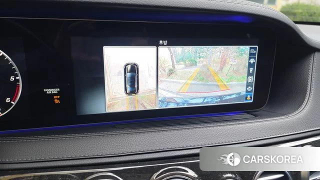 Mercedes-Benz S-Class W222 2018 Черный из Кореи, фото 4