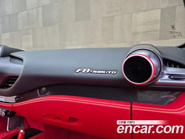 Ferrari F8 Tributo id 2699248 из Кореи 4