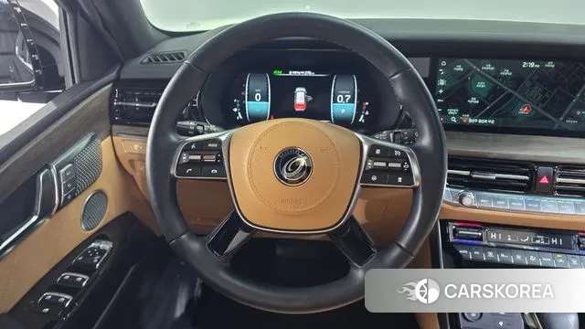 Kia Mohave Master 2020 Черный из Кореи, фото 4