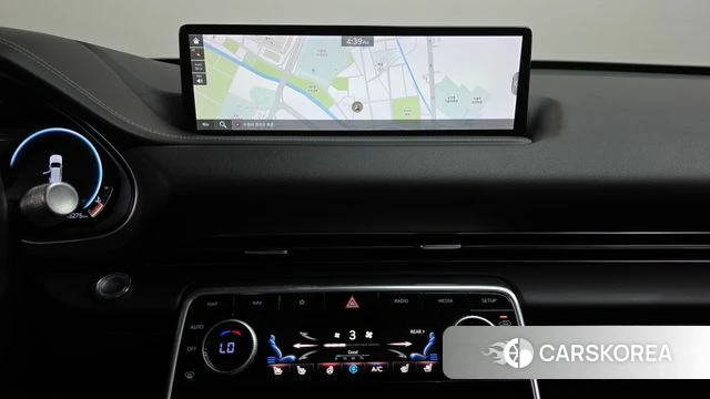 Genesis GV80 2020 Серый из Кореи, фото 4