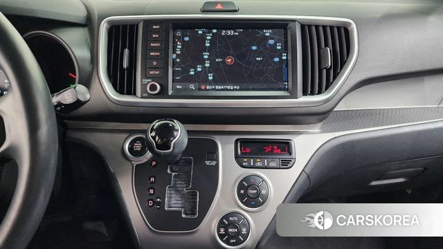 Kia The New Ray 2022 Черный из Кореи, фото 4