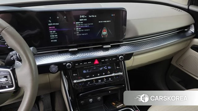 Kia Carnival 4th generation 2021 Черный из Кореи, фото 4