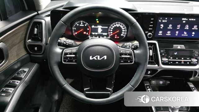 Kia Sorento 4th Generation 2022 Белый из Кореи, фото 4