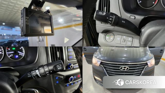 Hyundai The New Grand Starex 2018 Синий из Кореи, фото 4