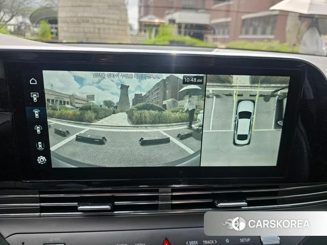 Hyundai The New Grandeur IG 2021 Серый из Кореи, фото 4
