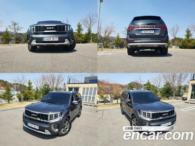 Kia Mohave Master id 2635322 из Кореи 4