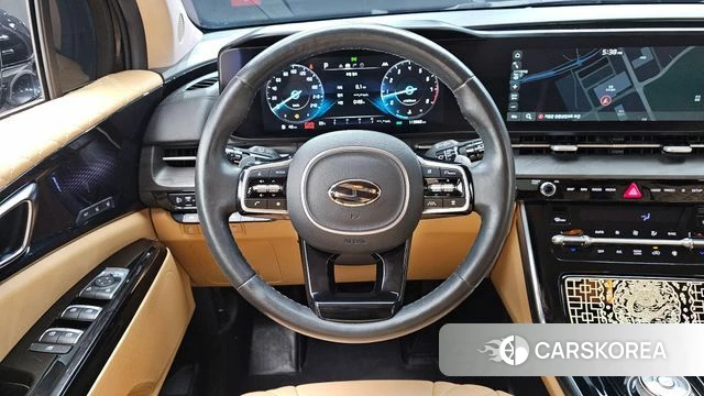 Kia Carnival 4th generation 2021 Черный из Кореи, фото 4