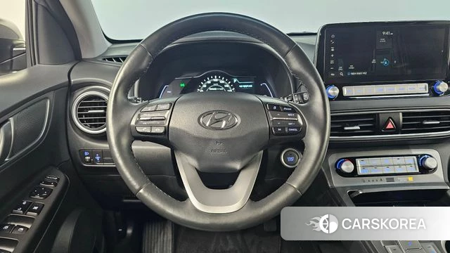 Hyundai Kona Electric 2020 Серый из Кореи, фото 4