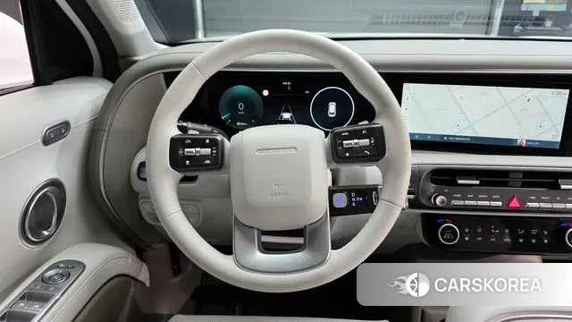 Hyundai Palisade (LX3) 2025 Белый из Кореи, фото 4