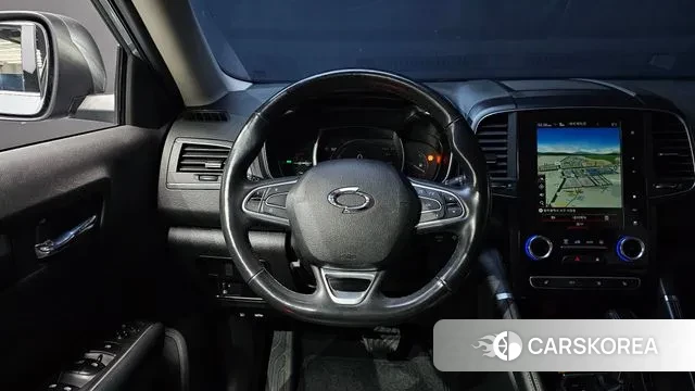 Renault Korea (Samsung) The New QM6 2020 Серый из Кореи, фото 4