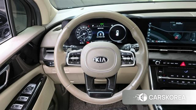 Kia Carnival 4th generation 2020 Черный из Кореи, фото 4