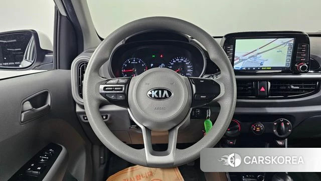 Kia All New Morning (JA) 2019 Белый из Кореи, фото 4