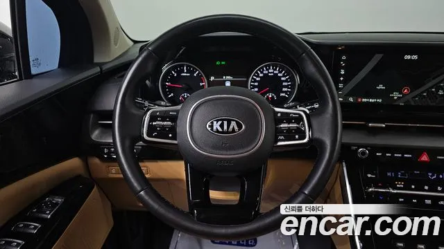 Kia Carnival 4th generation id 2629834 из Кореи 4