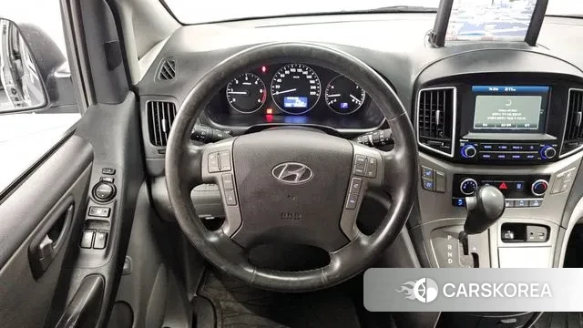 Hyundai The New Grand Starex 2019 Серебряный из Кореи, фото 4