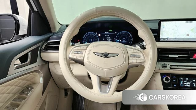 Genesis The New G70 2023 Белый из Кореи, фото 4